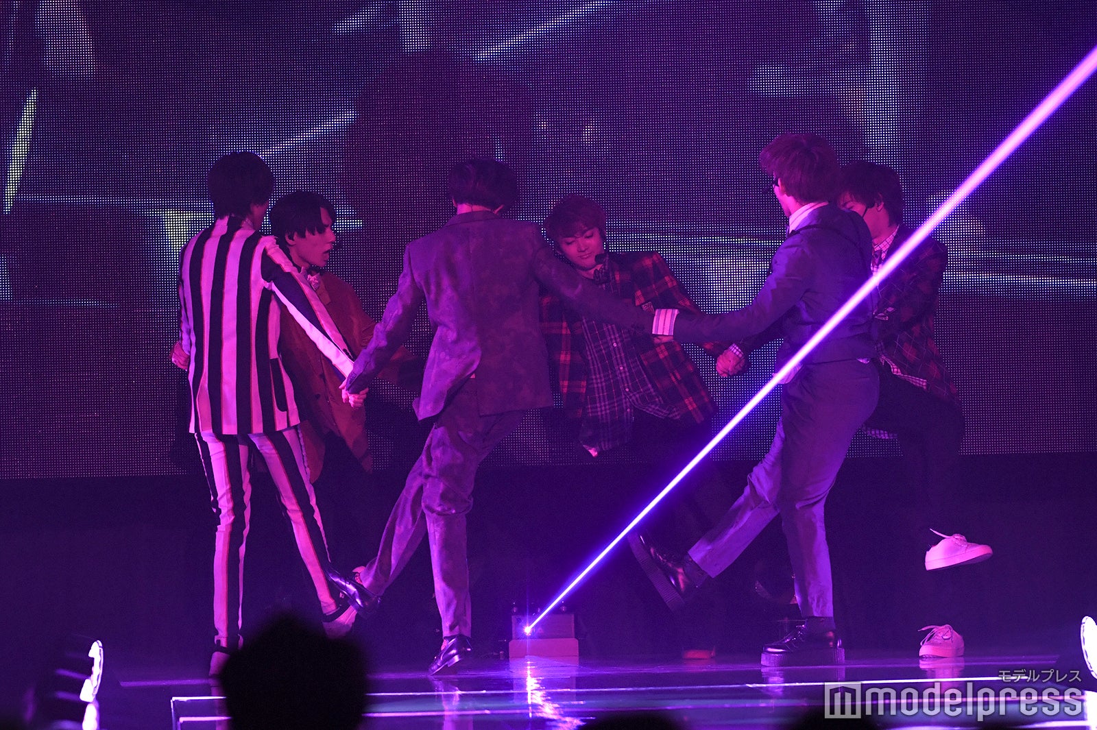 超特急（C）モデルプレス