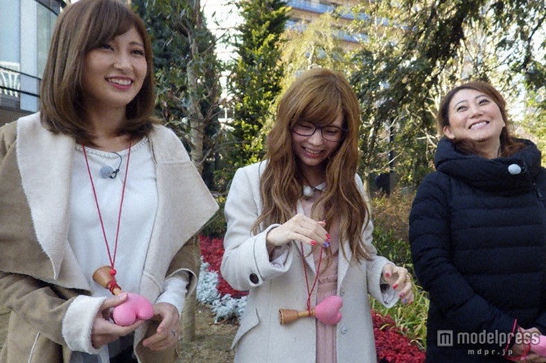 益若つばさ＆熊田曜子、都内行きつけ店で驚きのママ友の世界に言及