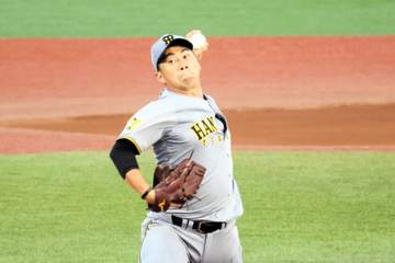 阪神・平田2軍監督、先発・桐敷に「今日のストレートはこの前よりはまだマシかな」復調に期待【一問一答】