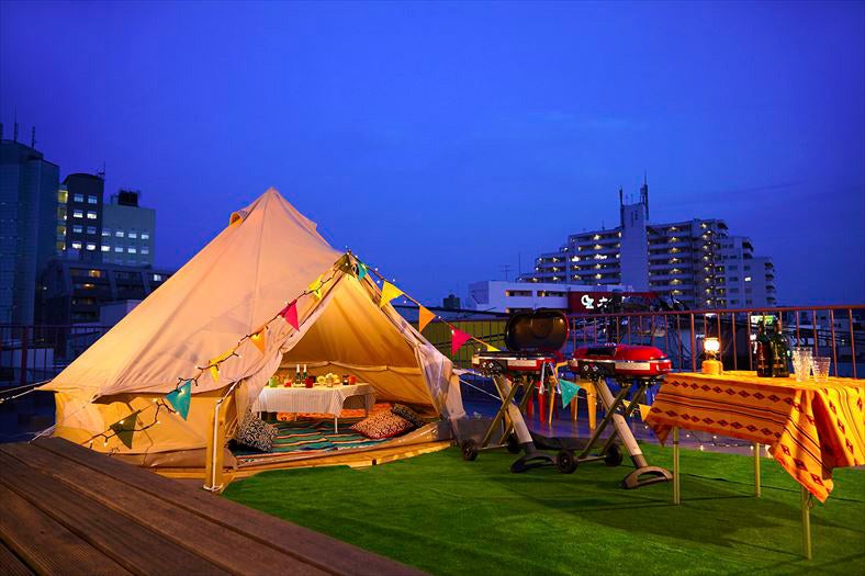 シモキタテラステラス