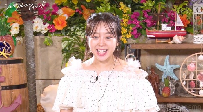 『シャッフルアイランド Season5』(C)AbemaTV, Inc