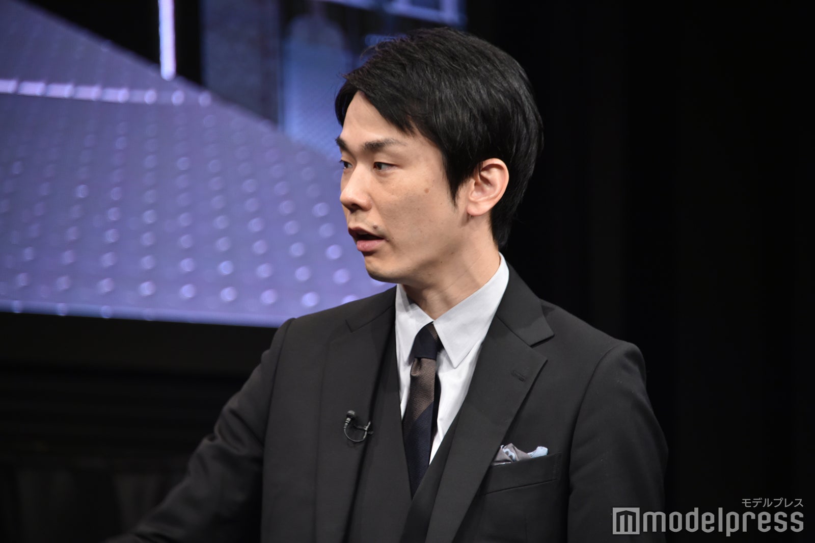 濱家隆一 （C）モデルプレス