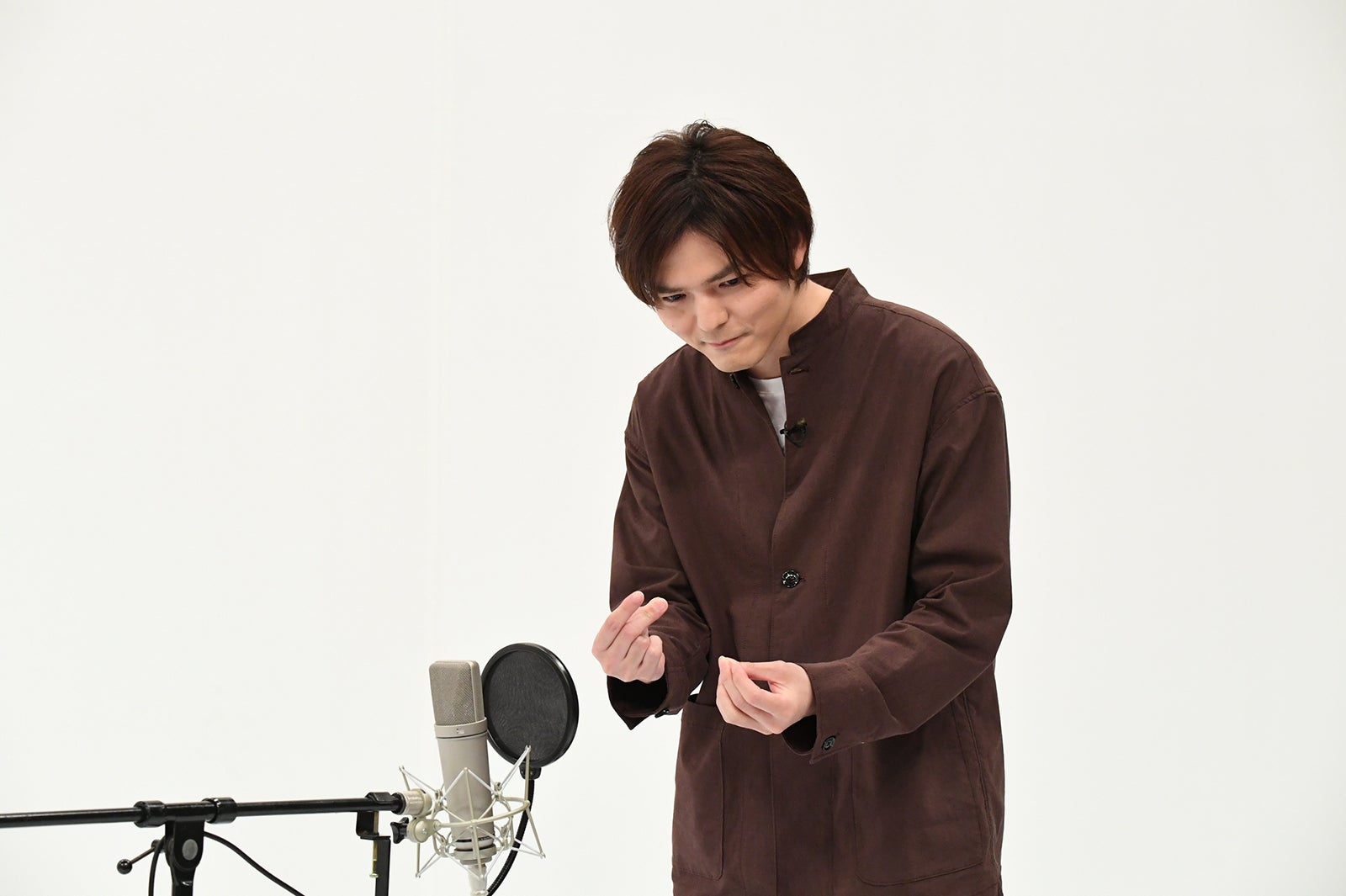 Hey! Say! JUMP薮宏太＆Travis Japan中村海人「チャレンジ・ザ・ファーストテイク」に興奮