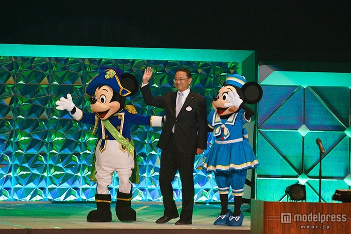 ディズニー1日だけの限定ショー シー開園15周年に向けた前日譚 D23 Expo Japan 15 レポ モデルプレス