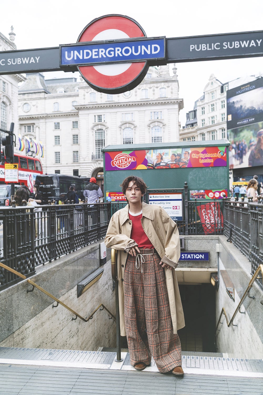 山下幸輝1st写真集（講談社）