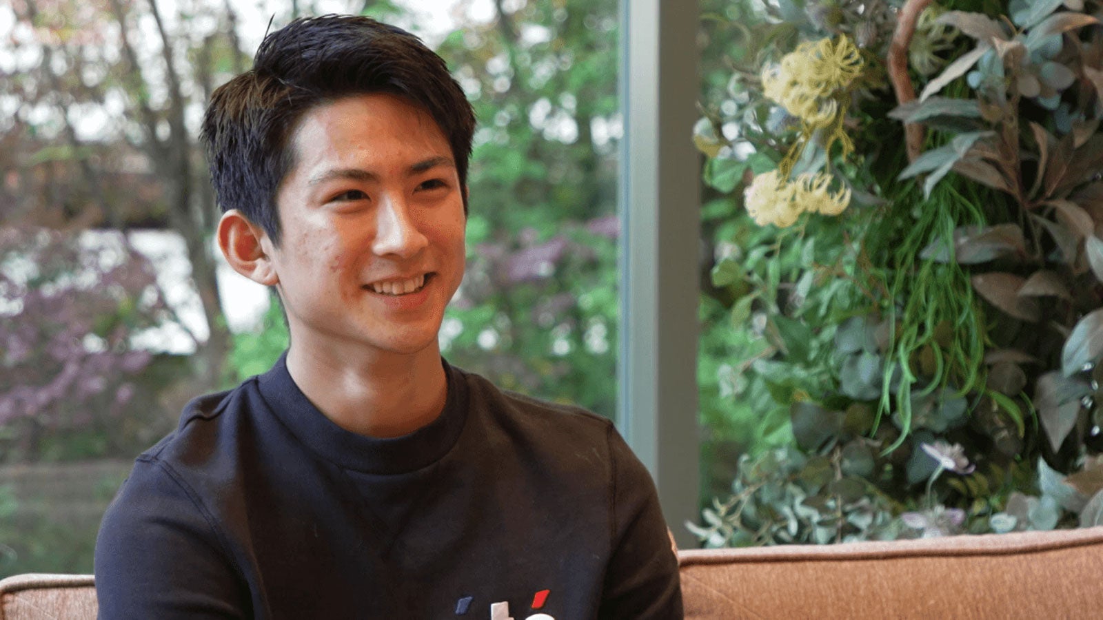 前田俊 （C）AbemaTV,Inc.