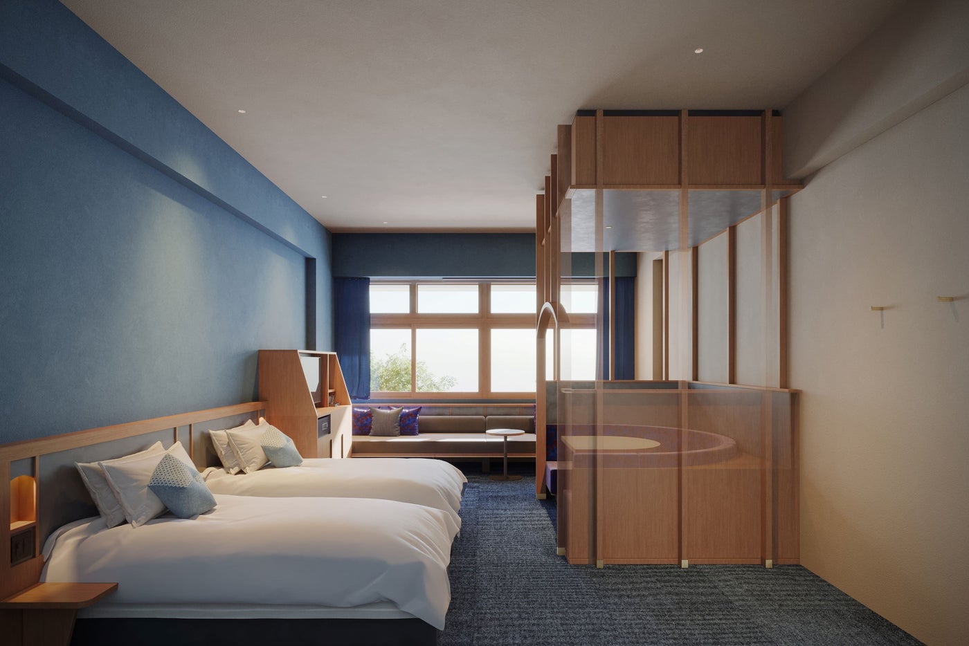 OMO7横浜 by 星野リゾート(提供写真)