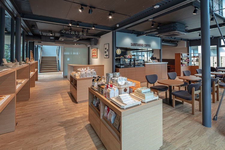 画像8 24 奈良 鹿猿狐ビルヂング 中川政七商店初の複合商業施設 テナント紹介 モデルプレス 画像8 24 奈良 鹿猿狐ビルヂング 中川政七商店初の複合商業施設 テナント紹介 モデルプレス