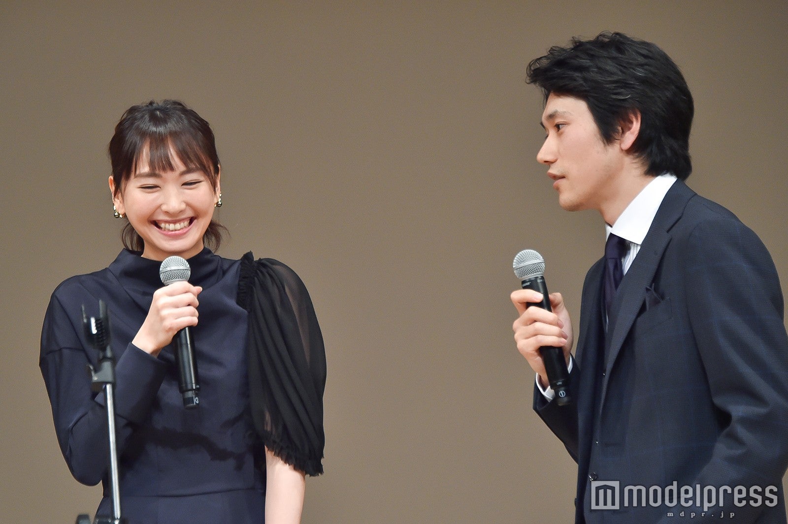 新垣結衣、松山ケンイチ （C）モデルプレス