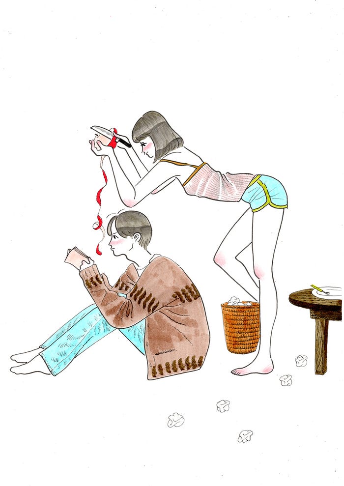 ラスト/たなかみさき