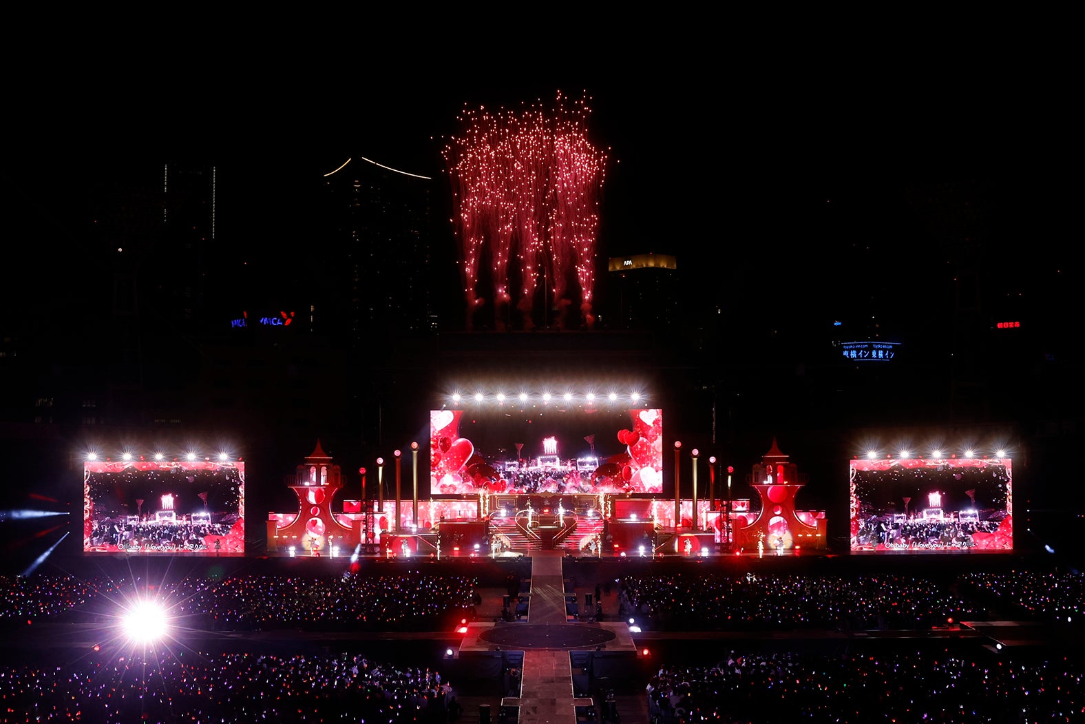 ＝LOVE（提供写真）