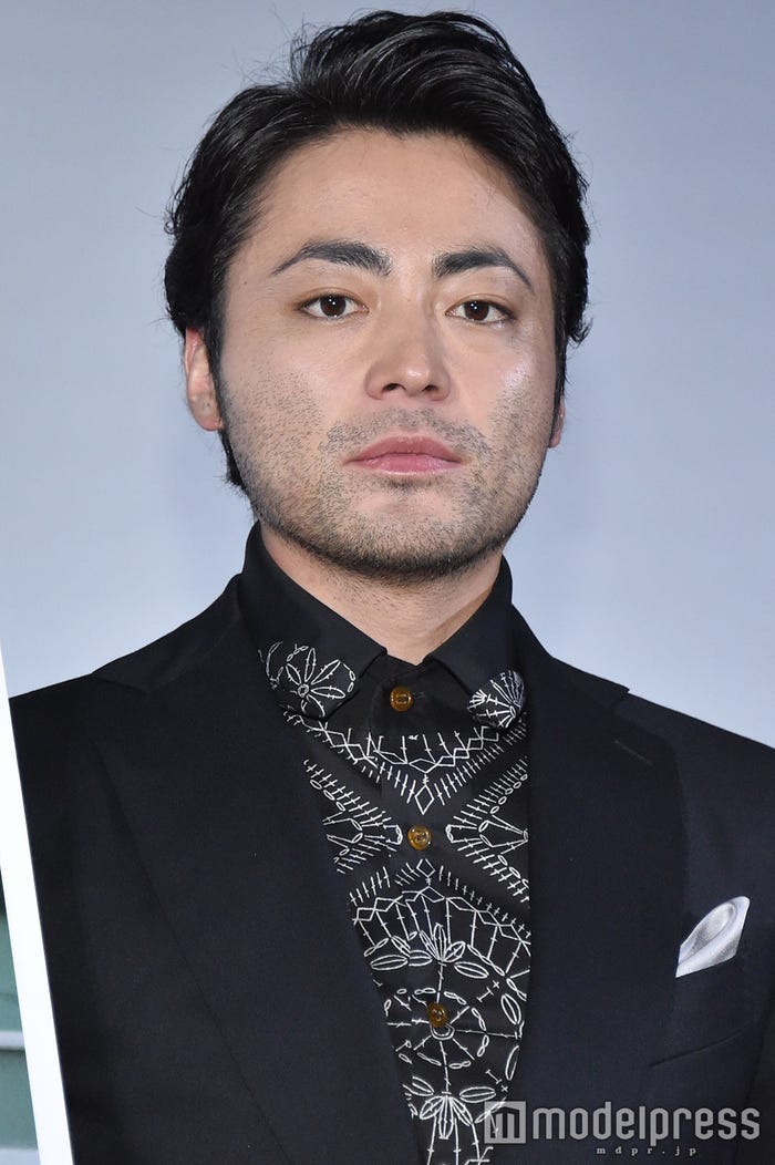 山田孝之(C)モデルプレス