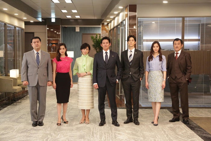 Suits スーツ2 スタート 織田裕二 中島裕翔 1年半ぶり再会の感想は キャストコメント到着 モデルプレス Suits スーツ2 スタート 織田裕二 中島裕翔 1年半ぶり再会の感想は キャストコメント到着 モデルプレス