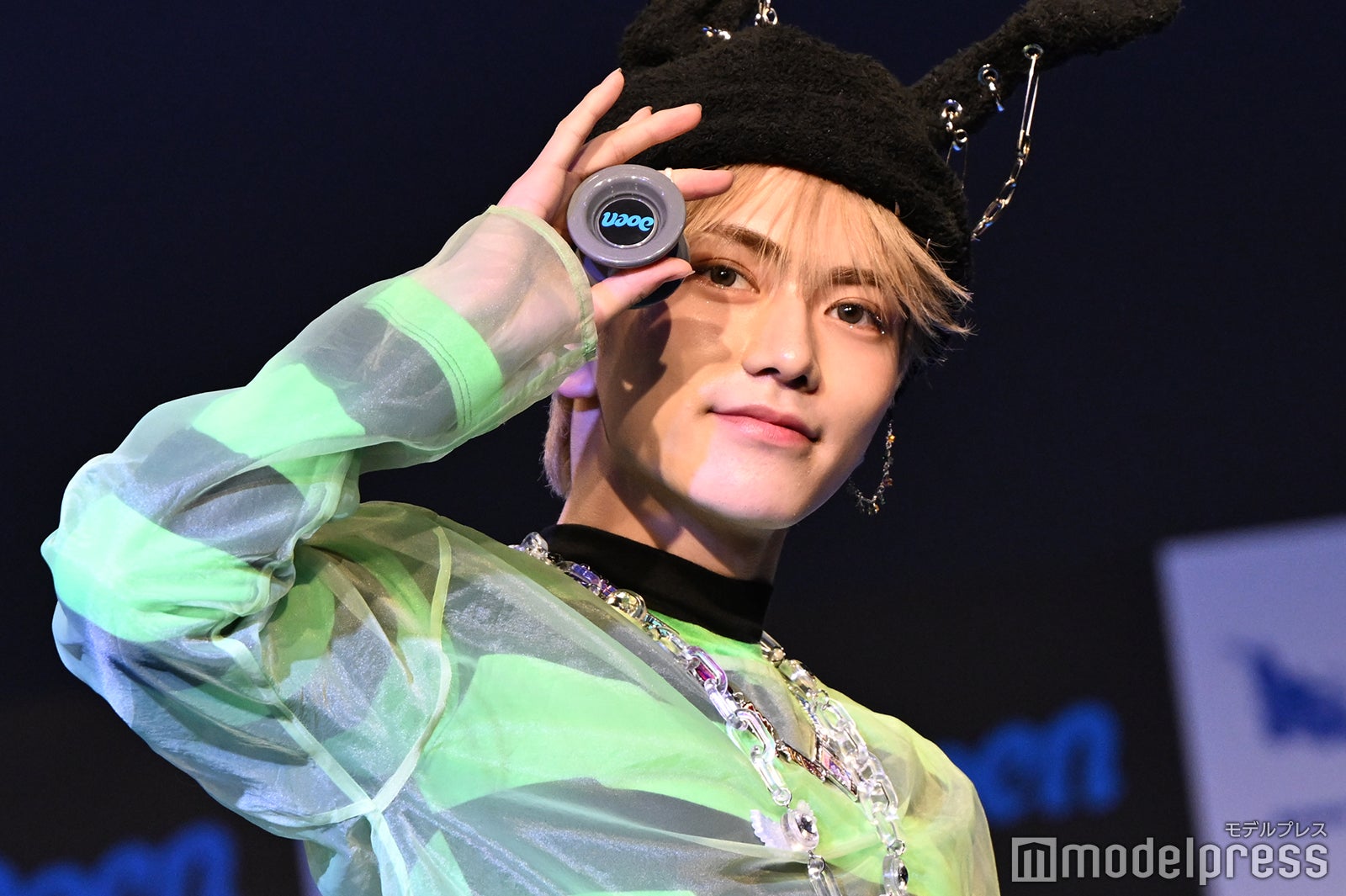 礼央（REO）（C）モデルプレス