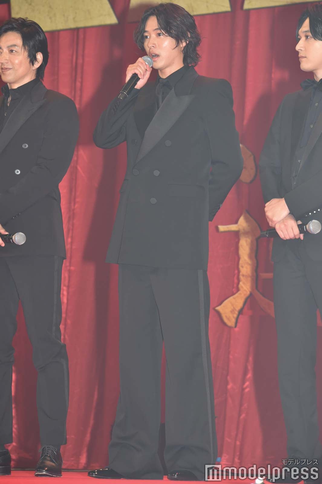 山崎賢人（C）モデルプレス