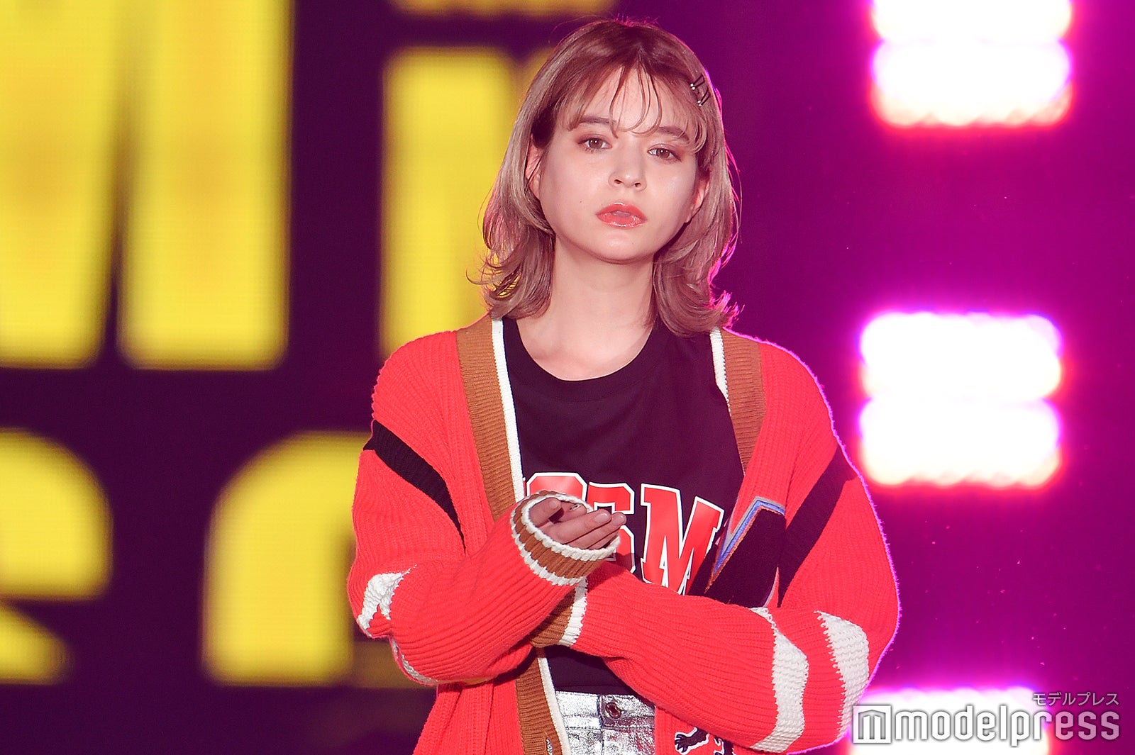 瑛茉ジャスミン（C）モデルプレス