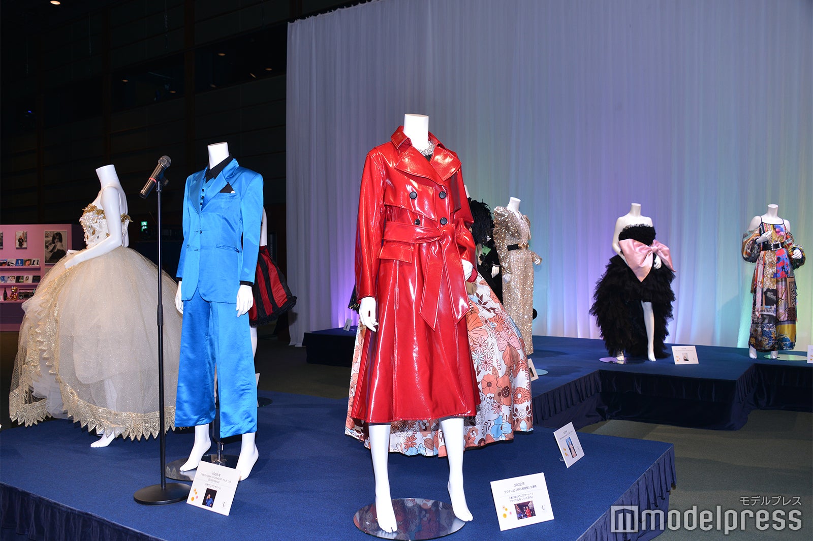 「中山美穂 お別れの会」会場の様子（C）モデルプレス