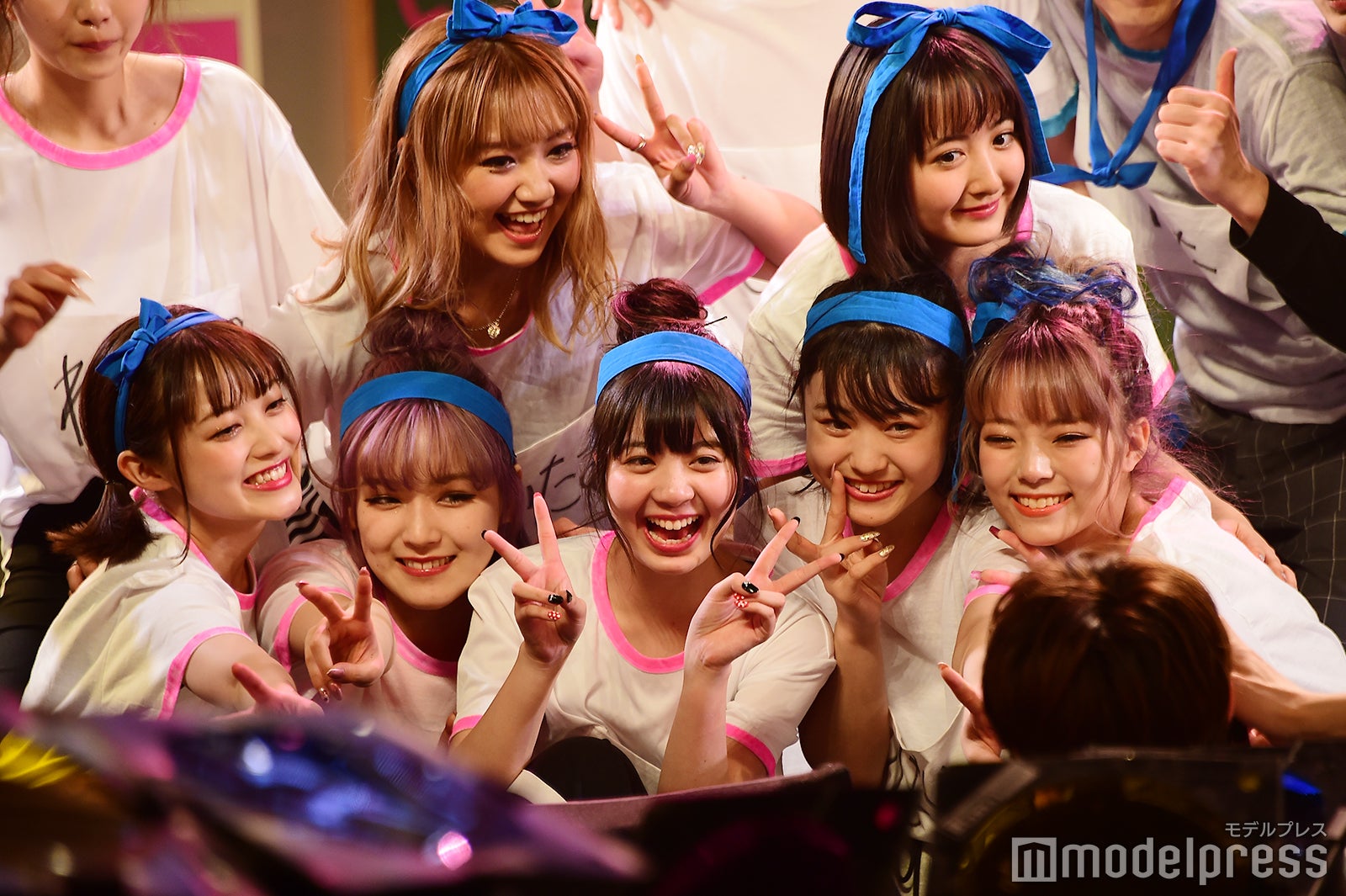 「Popteen #全力祭」 （C）モデルプレス