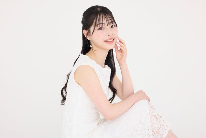 「ミス・ミスター立教コンテスト2025」ファイナリスト/漆原のこさん(提供写真)