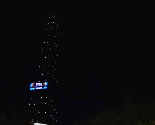 神木隆之介&松井愛莉が大興奮 東京タワー×ワンピースで史上初の試み