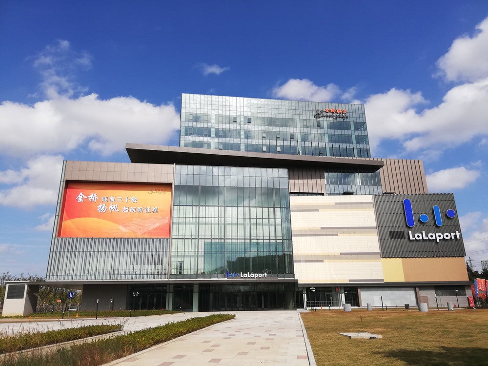 海外初進出「ららぽーと」上海に開業、人気ブランドから飲食まで約180店舗