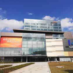 三井ショッピングパーク ららぽーと上海金橋/画像提供:三井不動産