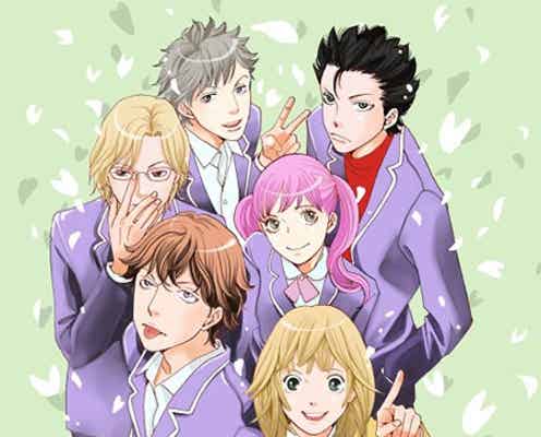 「花より男子」12年ぶりの新シリーズがスタート