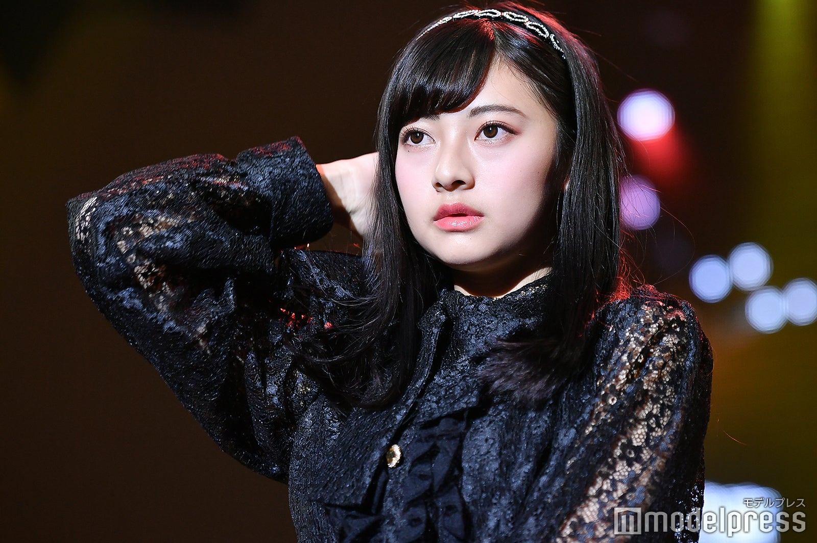 （C）モデルプレス