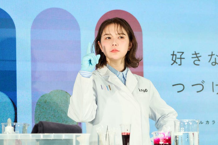 村重杏奈(提供写真)