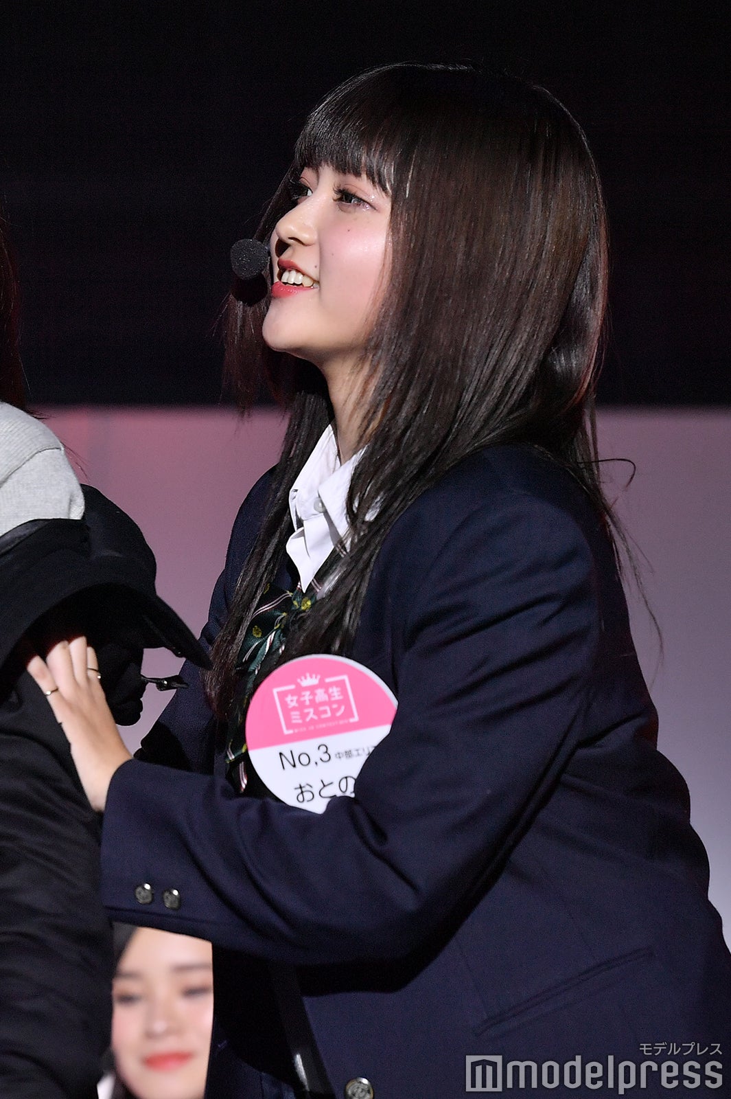 （C）モデルプレス