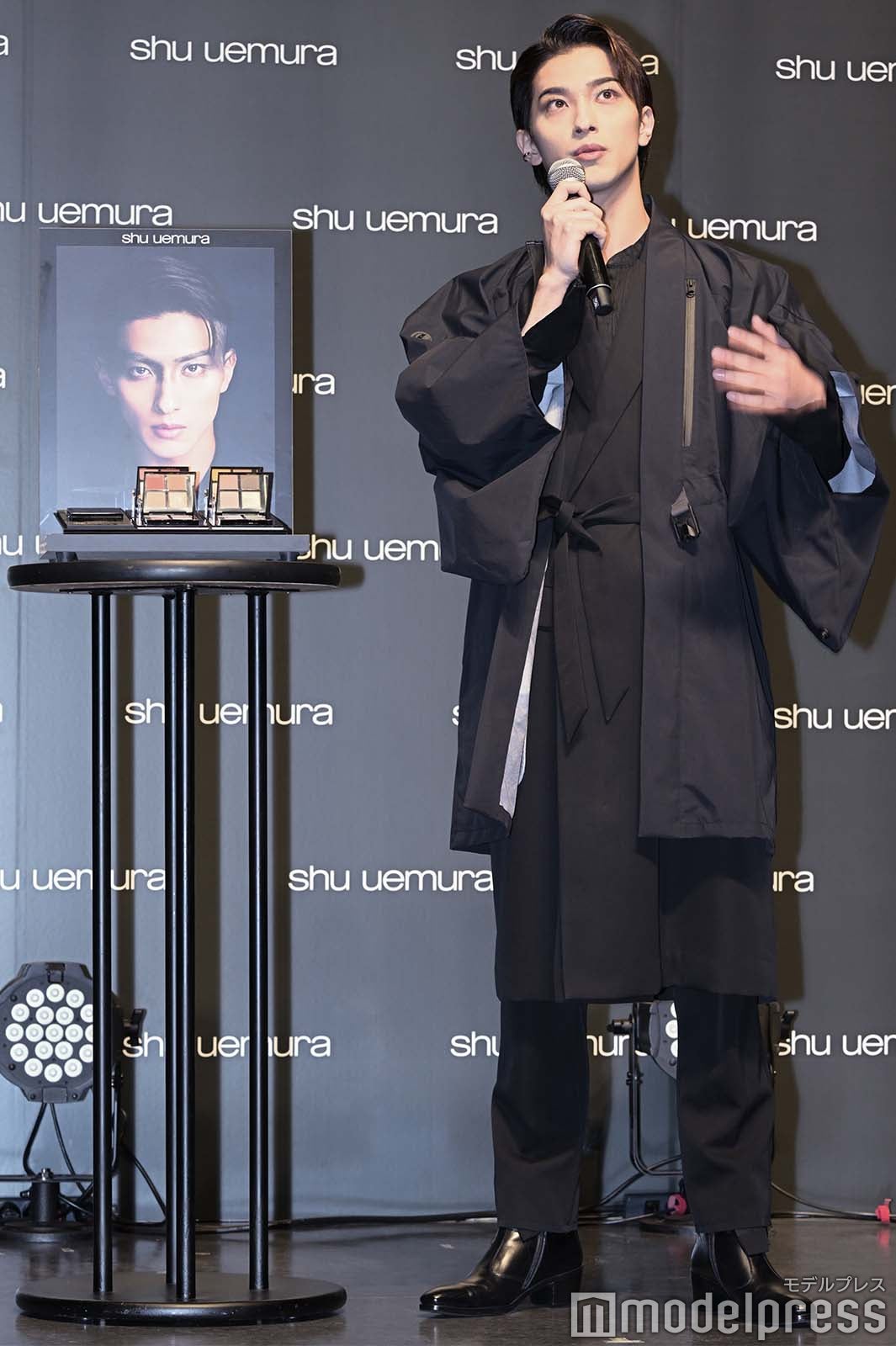 横浜流星（C）モデルプレス