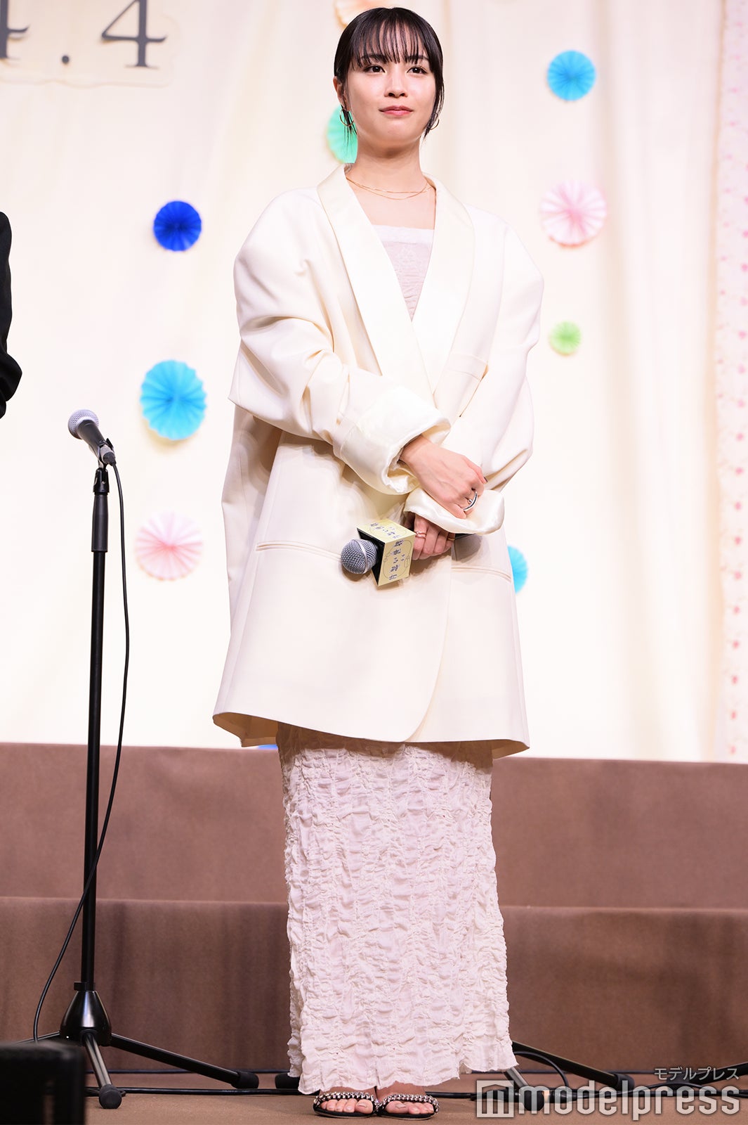 広瀬すず（C）モデルプレス