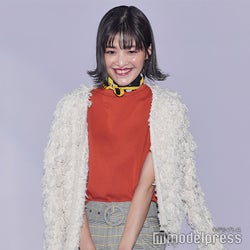 「バチェラー」森田紗英、ガルアワでランウェイ披露 笑顔弾ける<GirlsAward 2018 A/W>