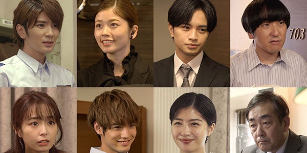 Sexy Zone中島健人、宿泊客に神対応「スカッとジャパン」ショート
