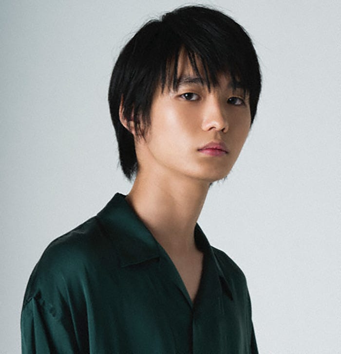 青木柚(提供写真)