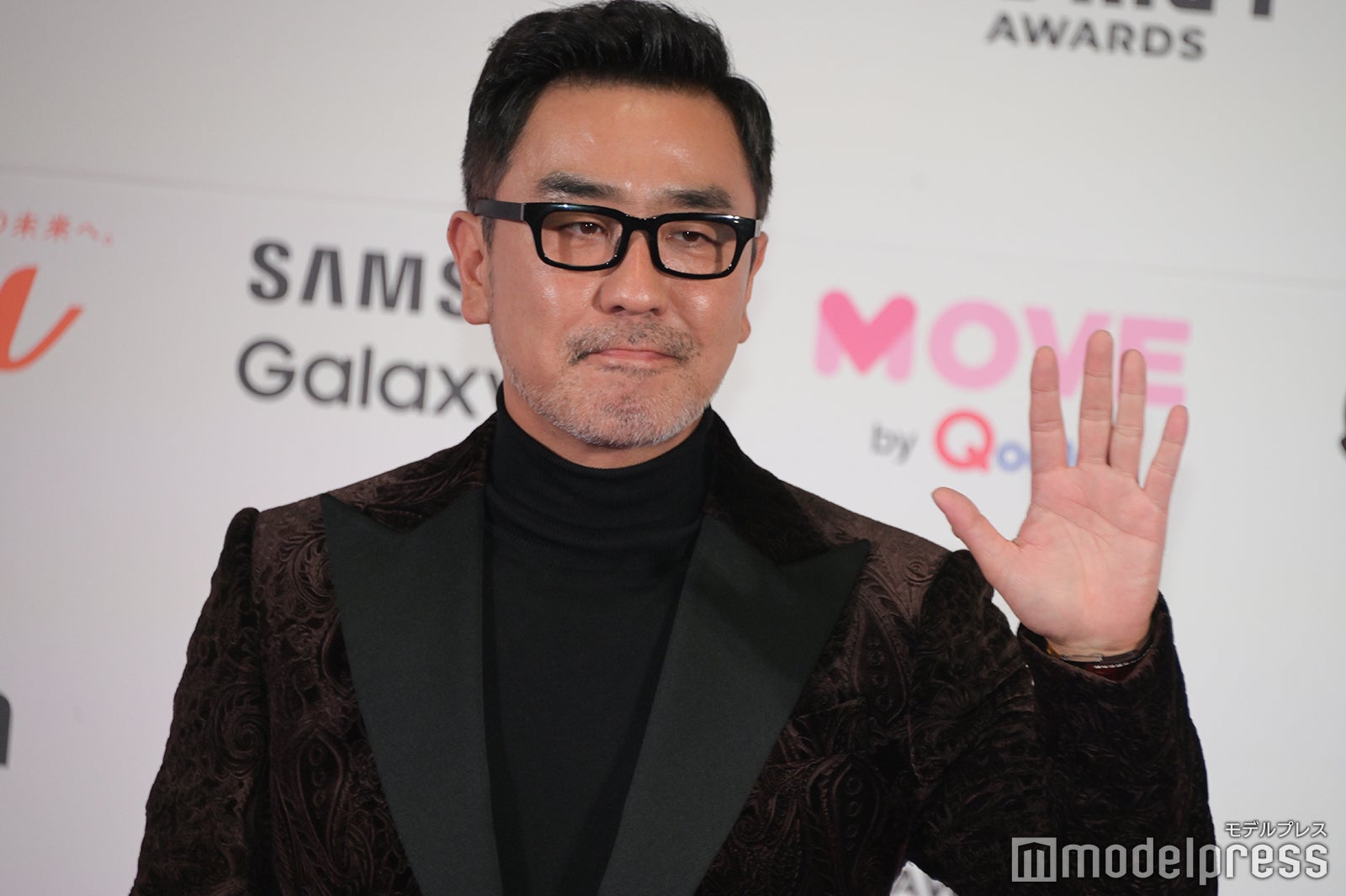 リュ・スンリョン（C）モデルプレス