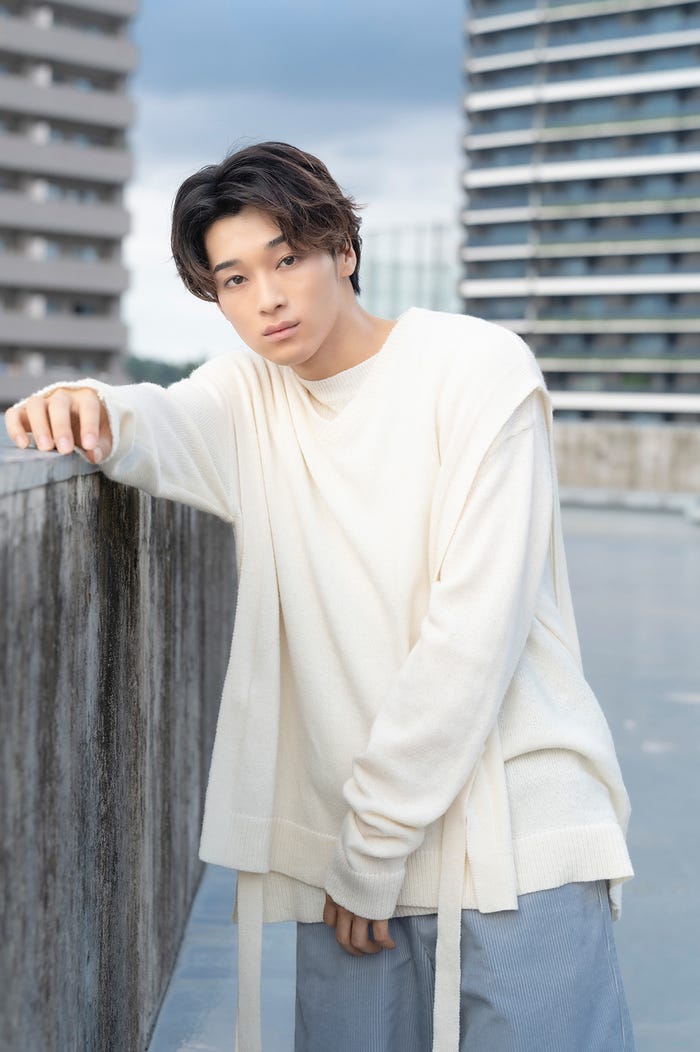 松本怜生(C)AbemaTV, Inc.