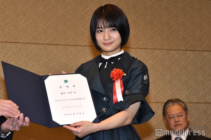 織田奈那(C)モデルプレス