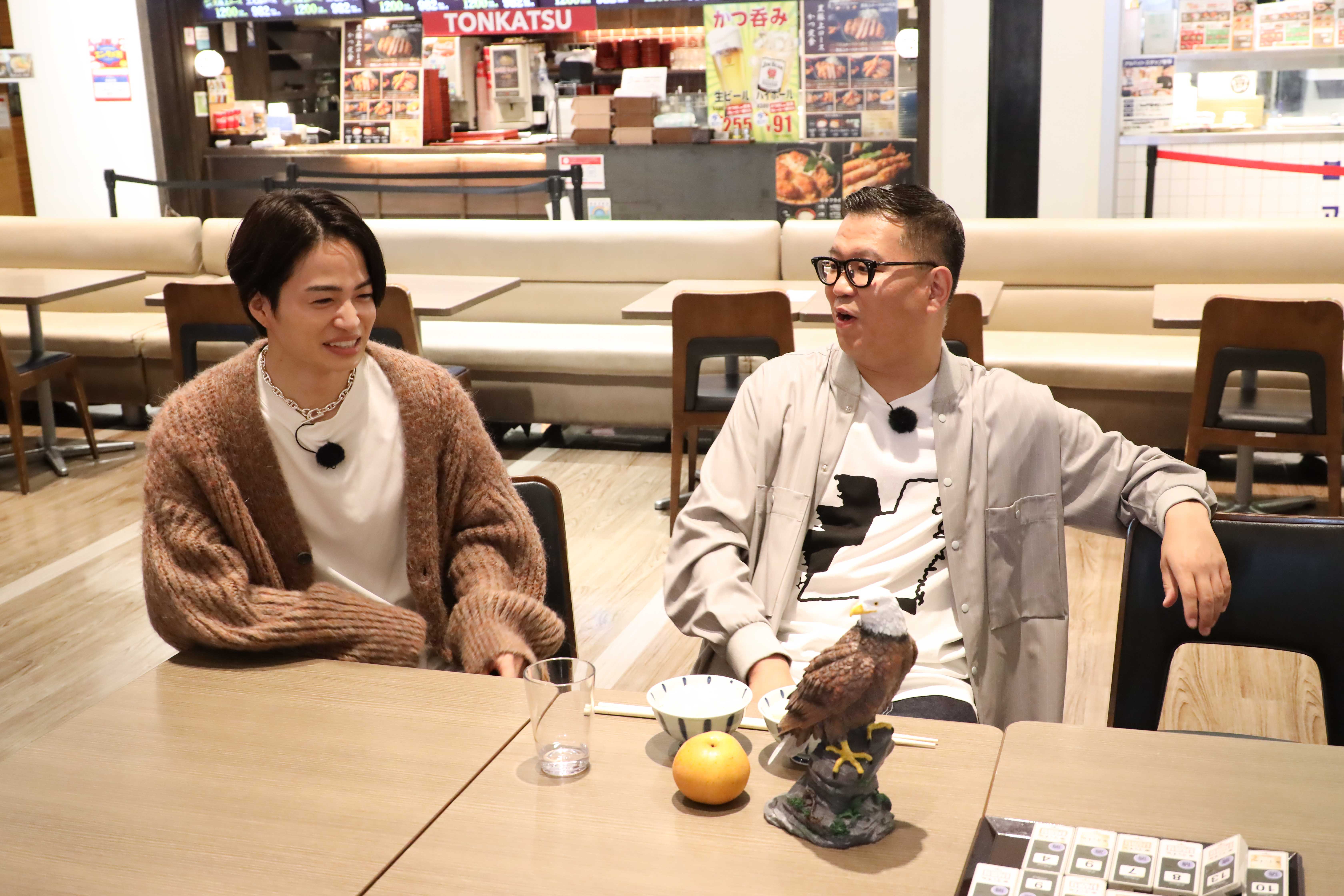 菊池風磨（C）フジテレビ