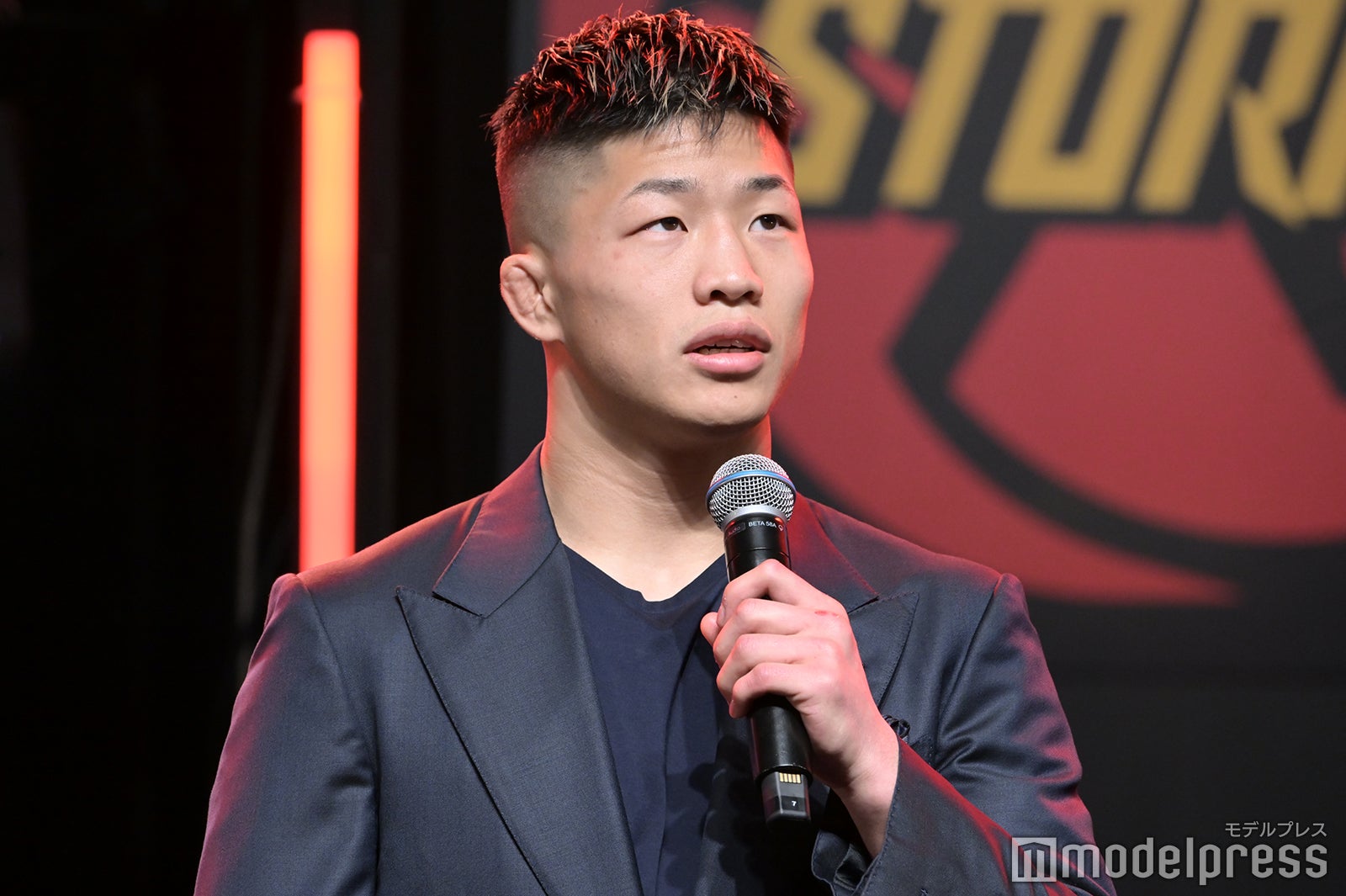 中村倫也選手（C）モデルプレス