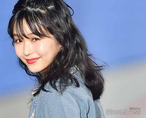 ティーンのカリスマ・久間田琳加が“王道”可愛い キス顔も披露<関コレ2018A/W>