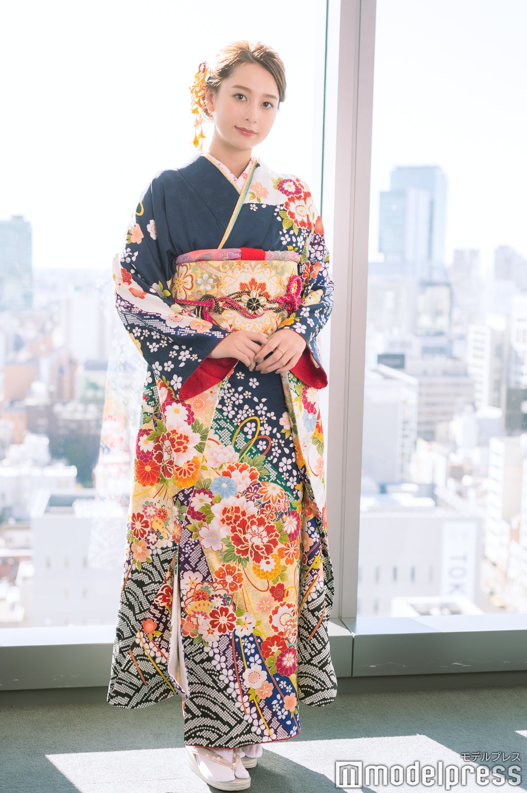 Niki（C）モデルプレス