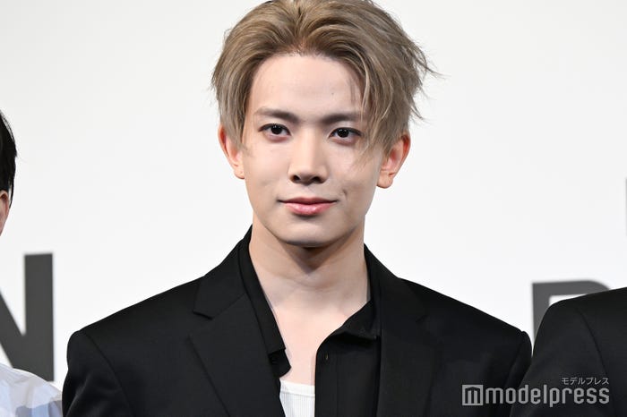 HEESEUNG(ヒスン)(C)モデルプレス