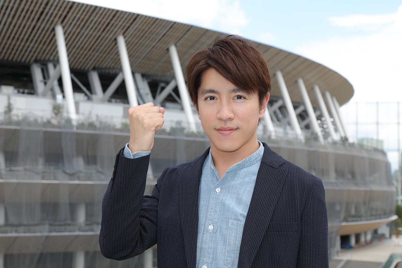 関ジャニ∞村上信五、東京五輪フジテレビ系メーンキャスターに決定