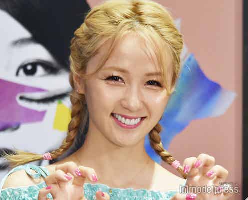 Dream Ami、海外旅行で家族3ショット公開「息子さん可愛い」「幸せそうなのが伝わってくる」と反響