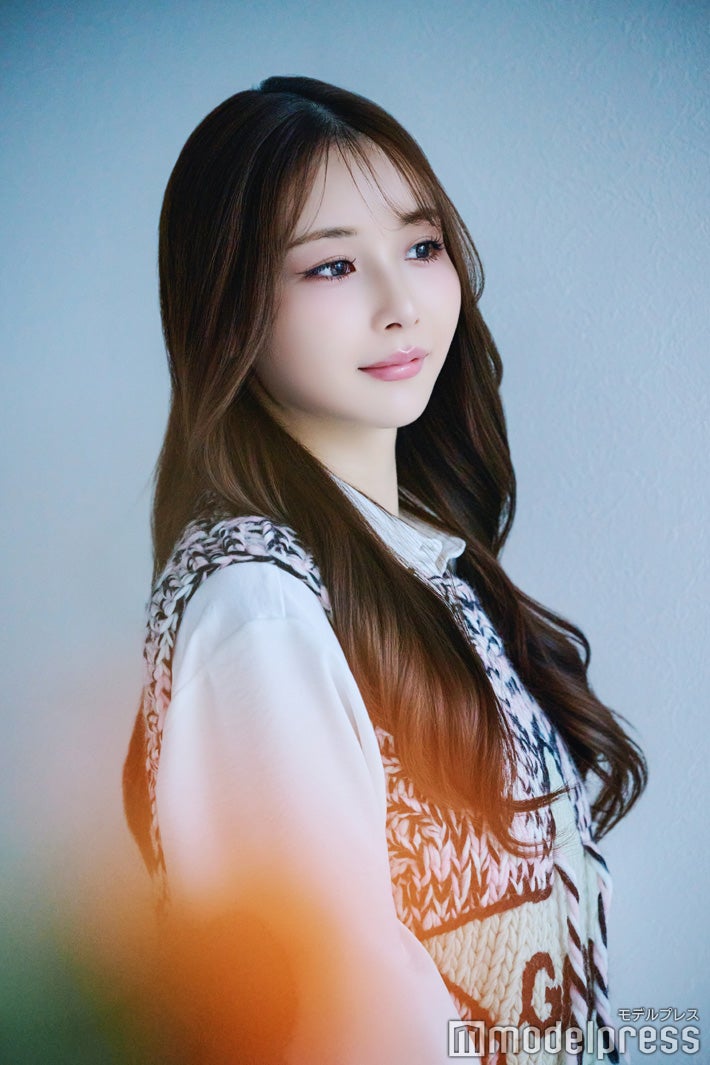 さな（C）モデルプレス