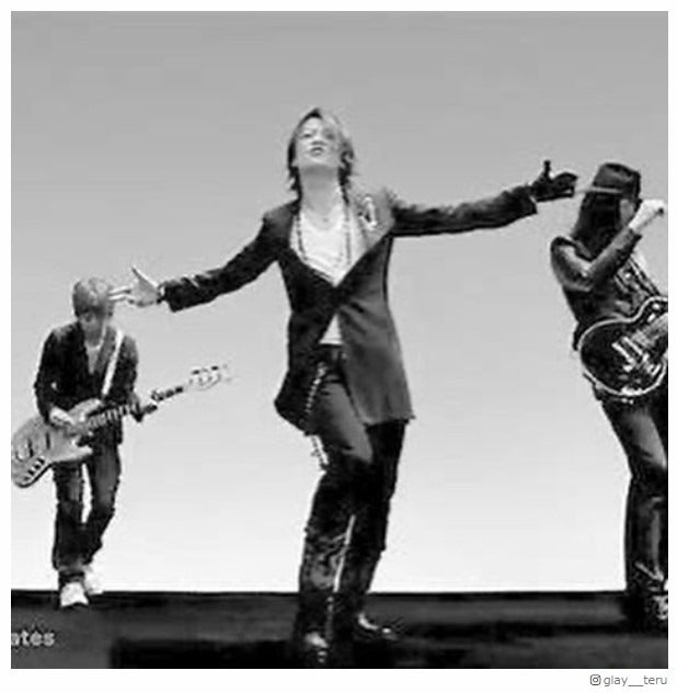 GLAY・TERU、“人との距離”提案に「センスの塊」「わかりやすい」と反響