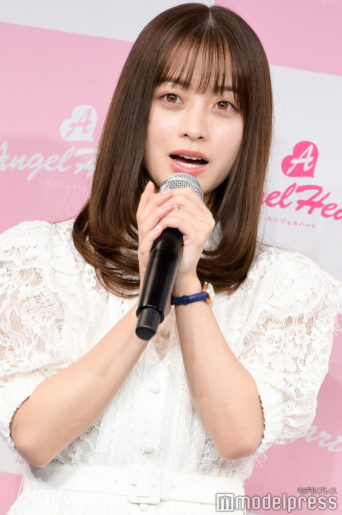 橋本環奈(C)モデルプレス