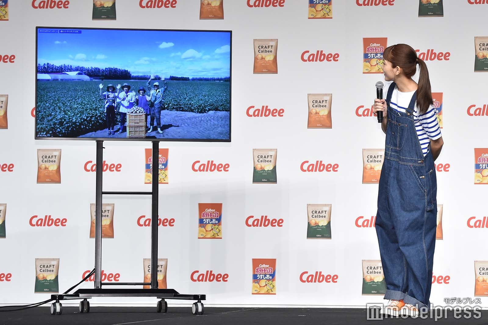 川口春奈（C）モデルプレス