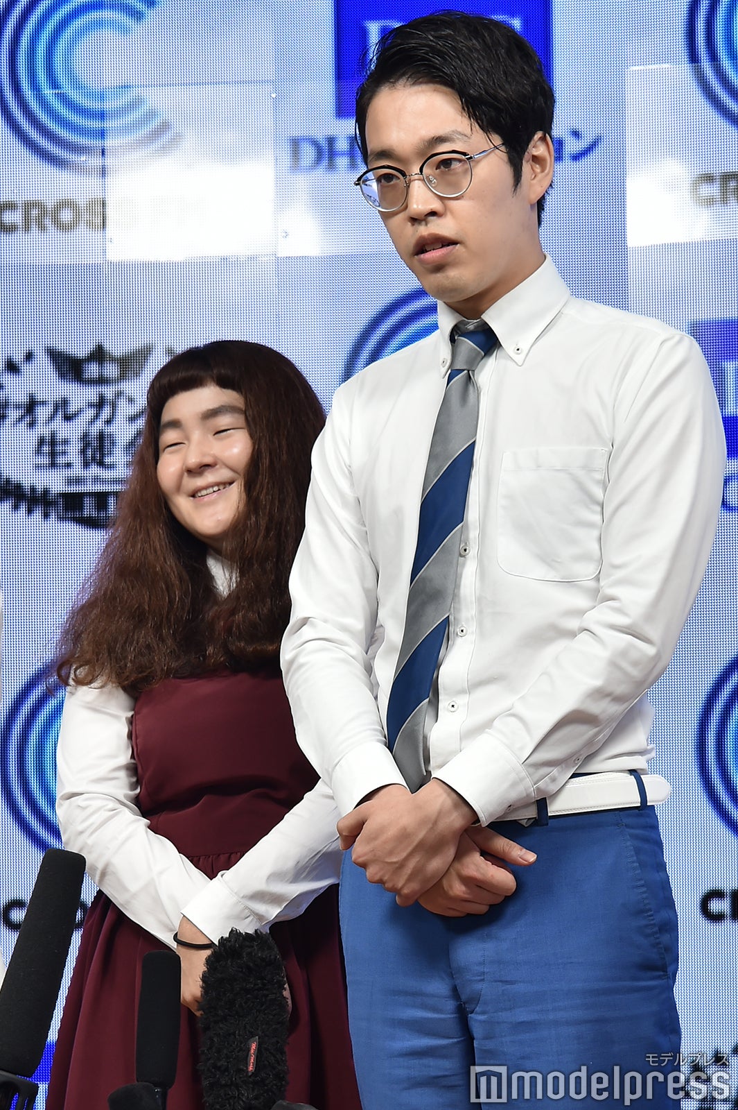 ゆにばーす （C）モデルプレス